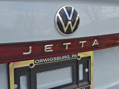 2026 Volkswagen Jetta Sport