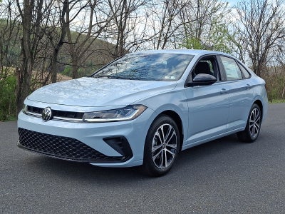2026 Volkswagen Jetta Sport