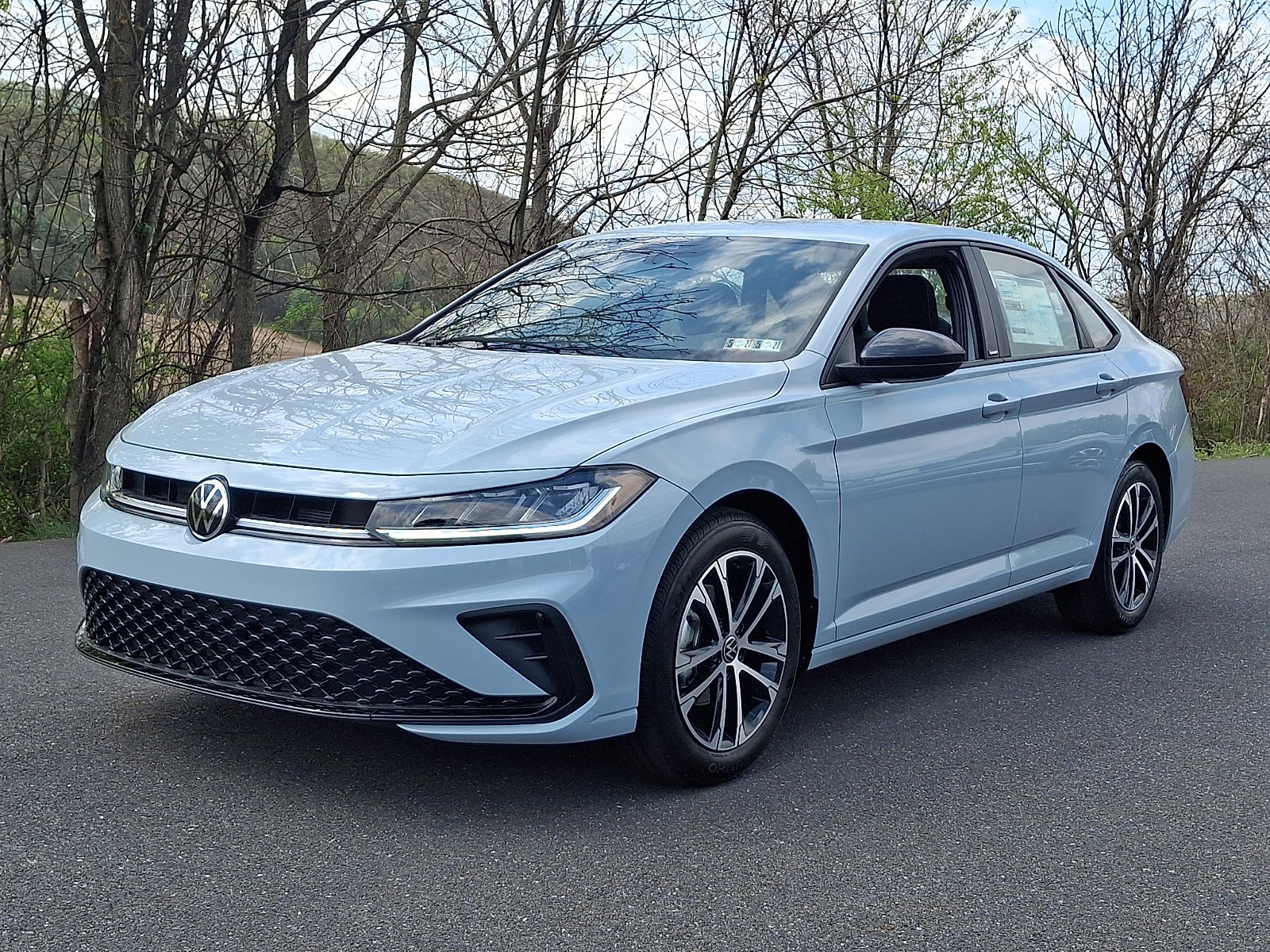 2026 Volkswagen Jetta Sport