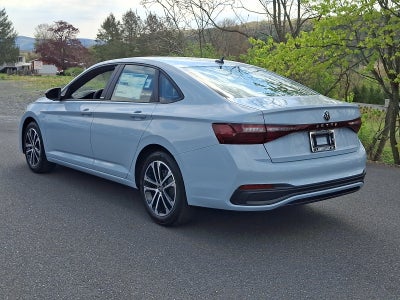 2026 Volkswagen Jetta Sport