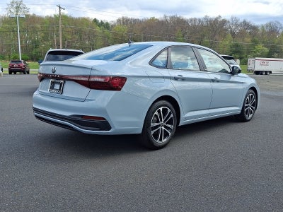 2026 Volkswagen Jetta Sport