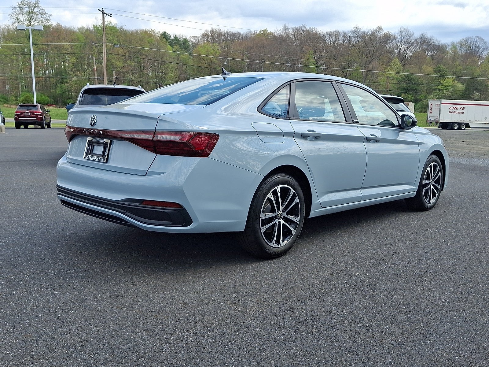 2026 Volkswagen Jetta Sport