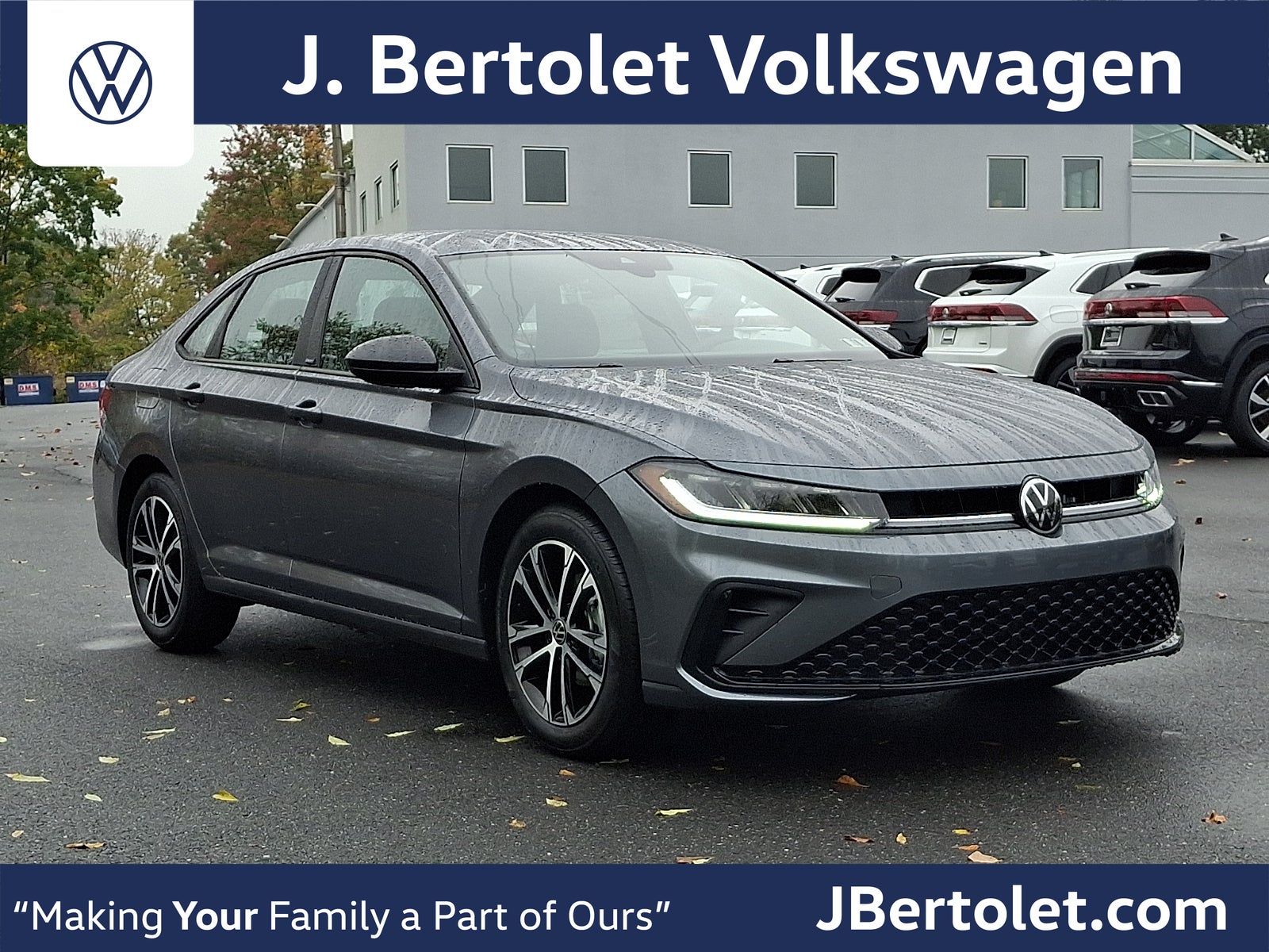 2027 Volkswagen Jetta Sport