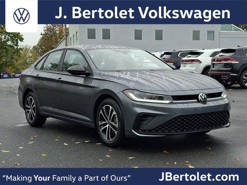 2027 Volkswagen Jetta Sport