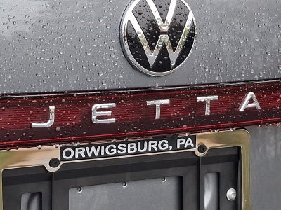 2027 Volkswagen Jetta Sport