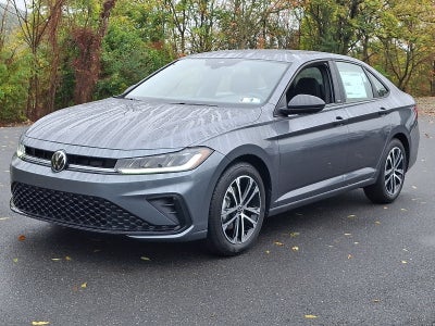 2027 Volkswagen Jetta Sport