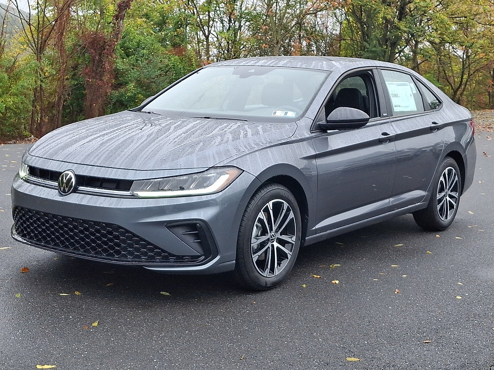 2027 Volkswagen Jetta Sport