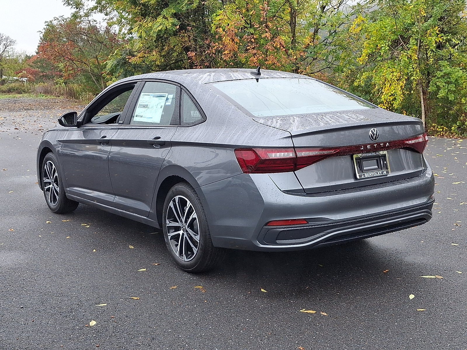 2027 Volkswagen Jetta Sport