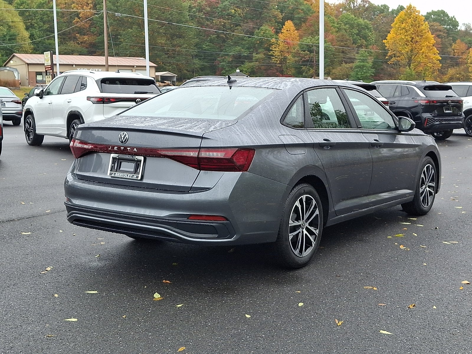 2027 Volkswagen Jetta Sport