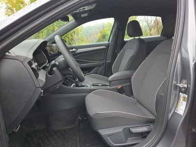 2027 Volkswagen Jetta Sport