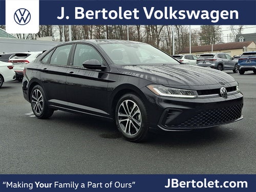 2026 Volkswagen Jetta Sport