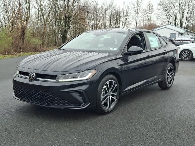 2026 Volkswagen Jetta Sport