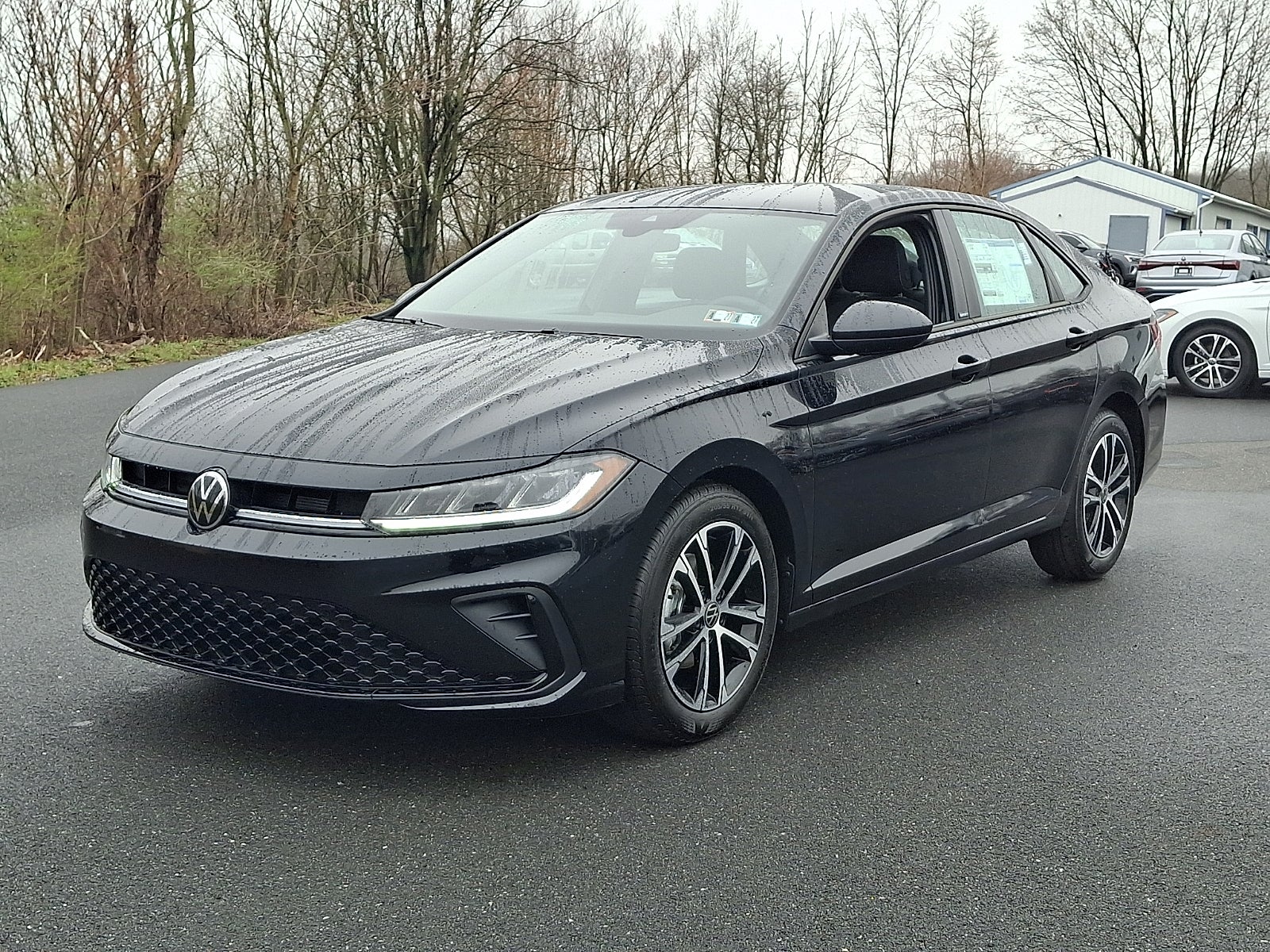 2026 Volkswagen Jetta Sport