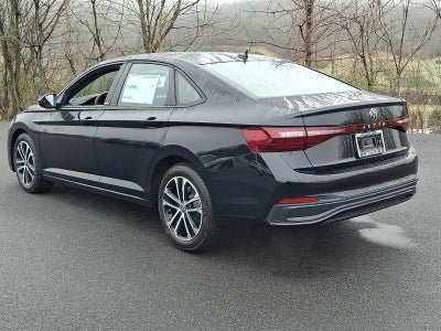 2026 Volkswagen Jetta Sport