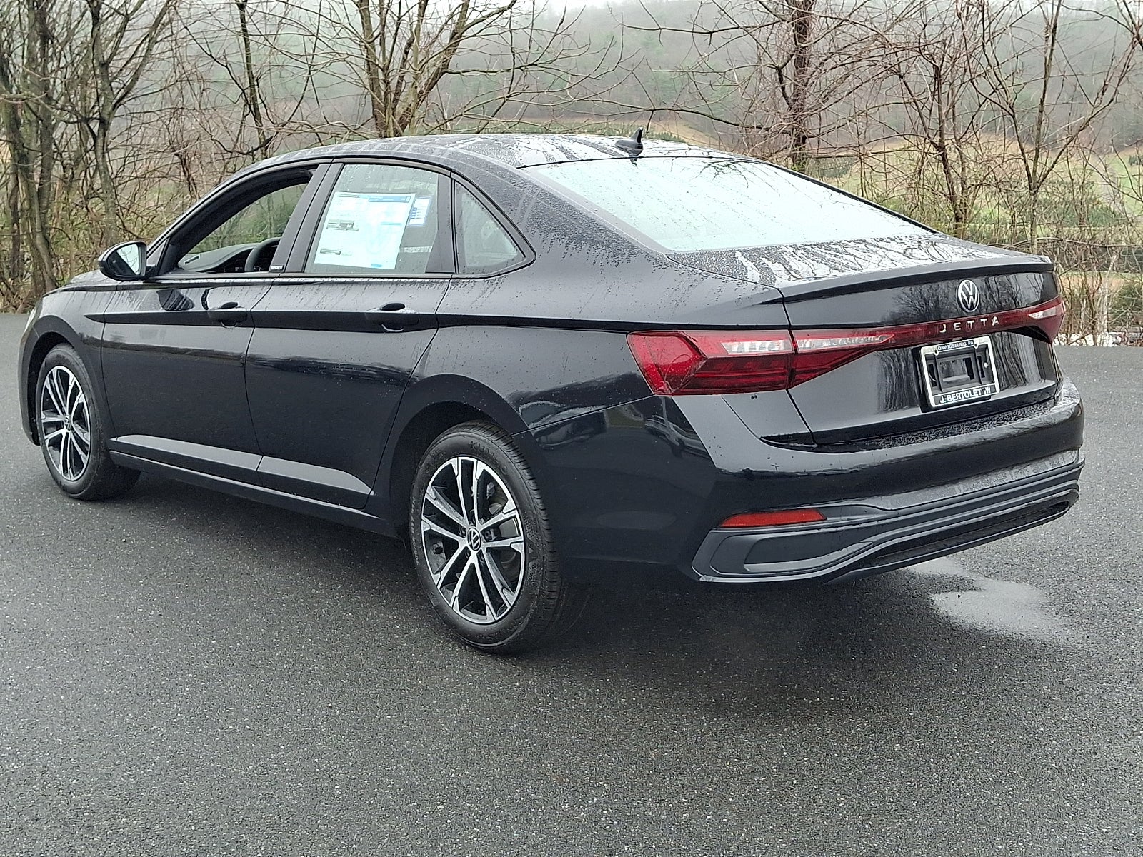 2026 Volkswagen Jetta Sport