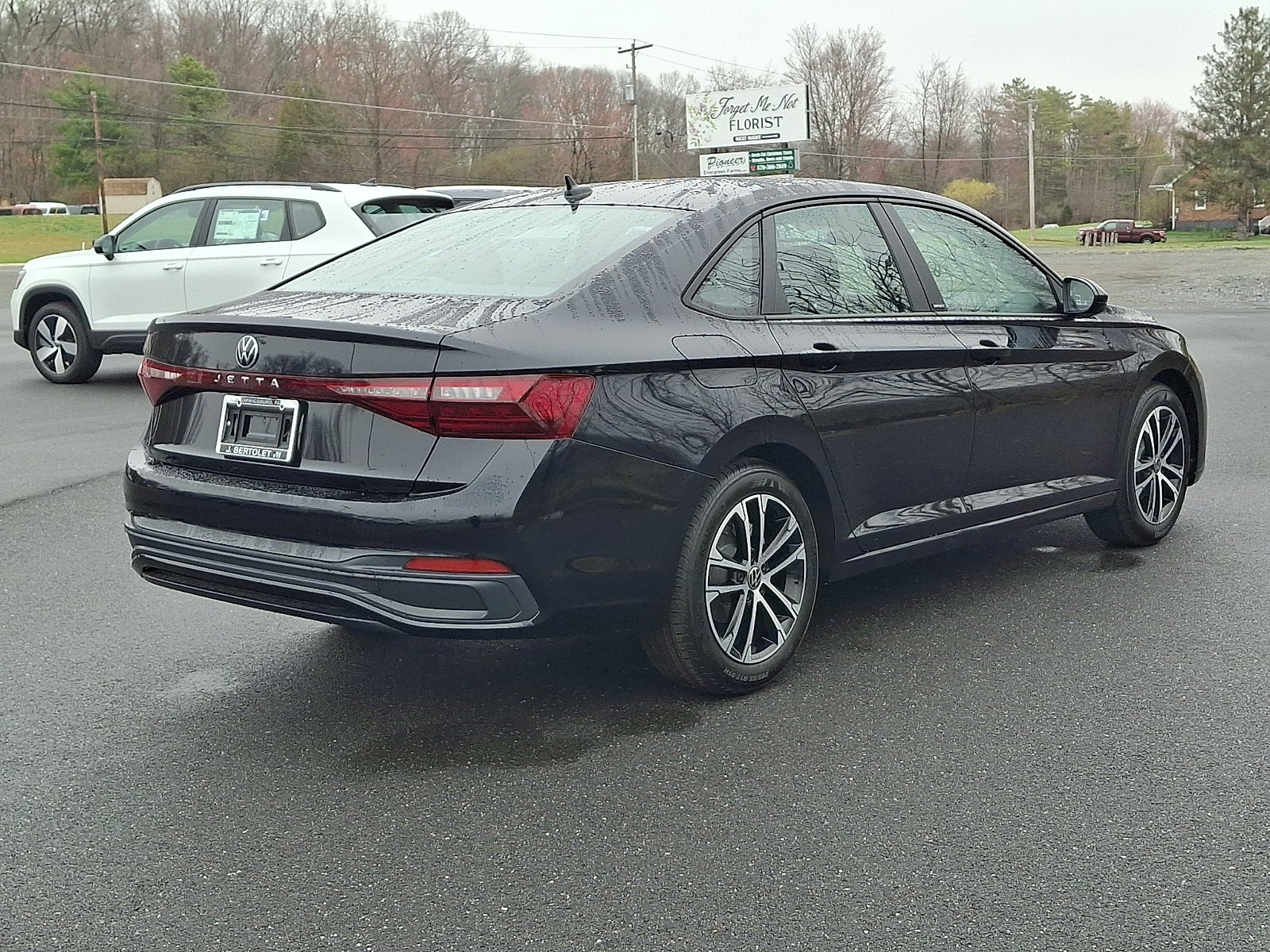 2026 Volkswagen Jetta Sport