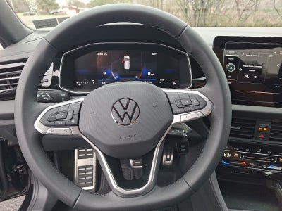 2026 Volkswagen Jetta Sport