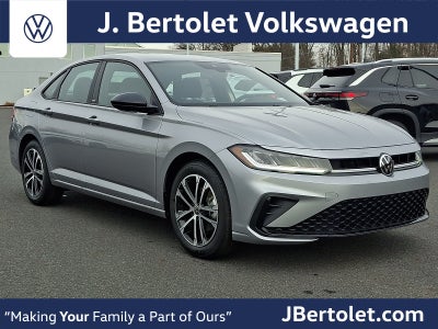 2026 Volkswagen Jetta Sport