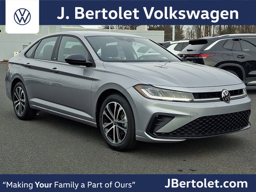 2026 Volkswagen Jetta Sport