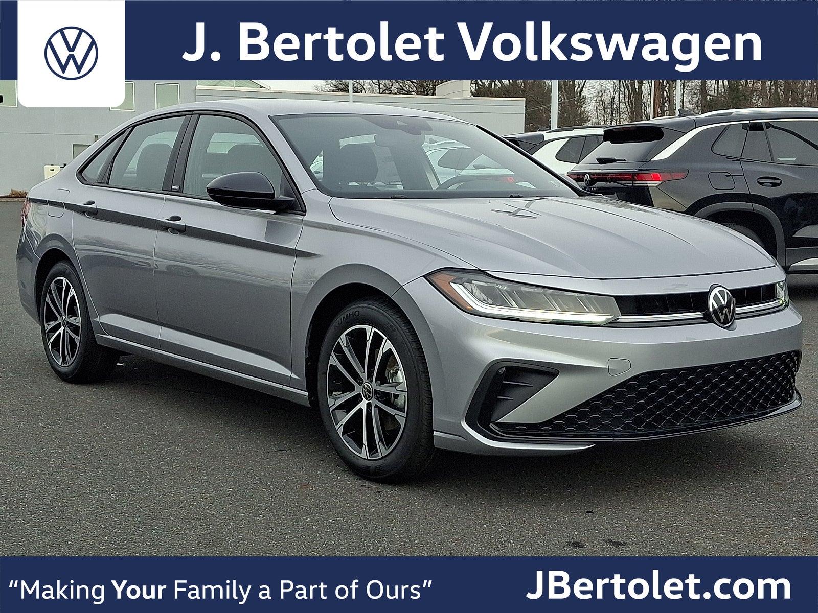 2026 Volkswagen Jetta Sport