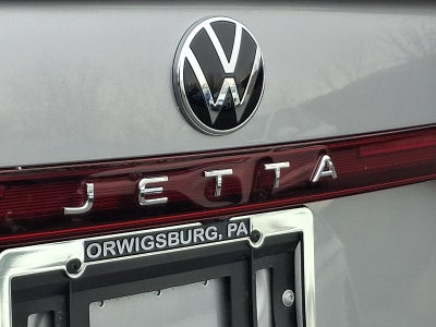 2026 Volkswagen Jetta Sport
