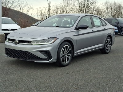 2026 Volkswagen Jetta Sport