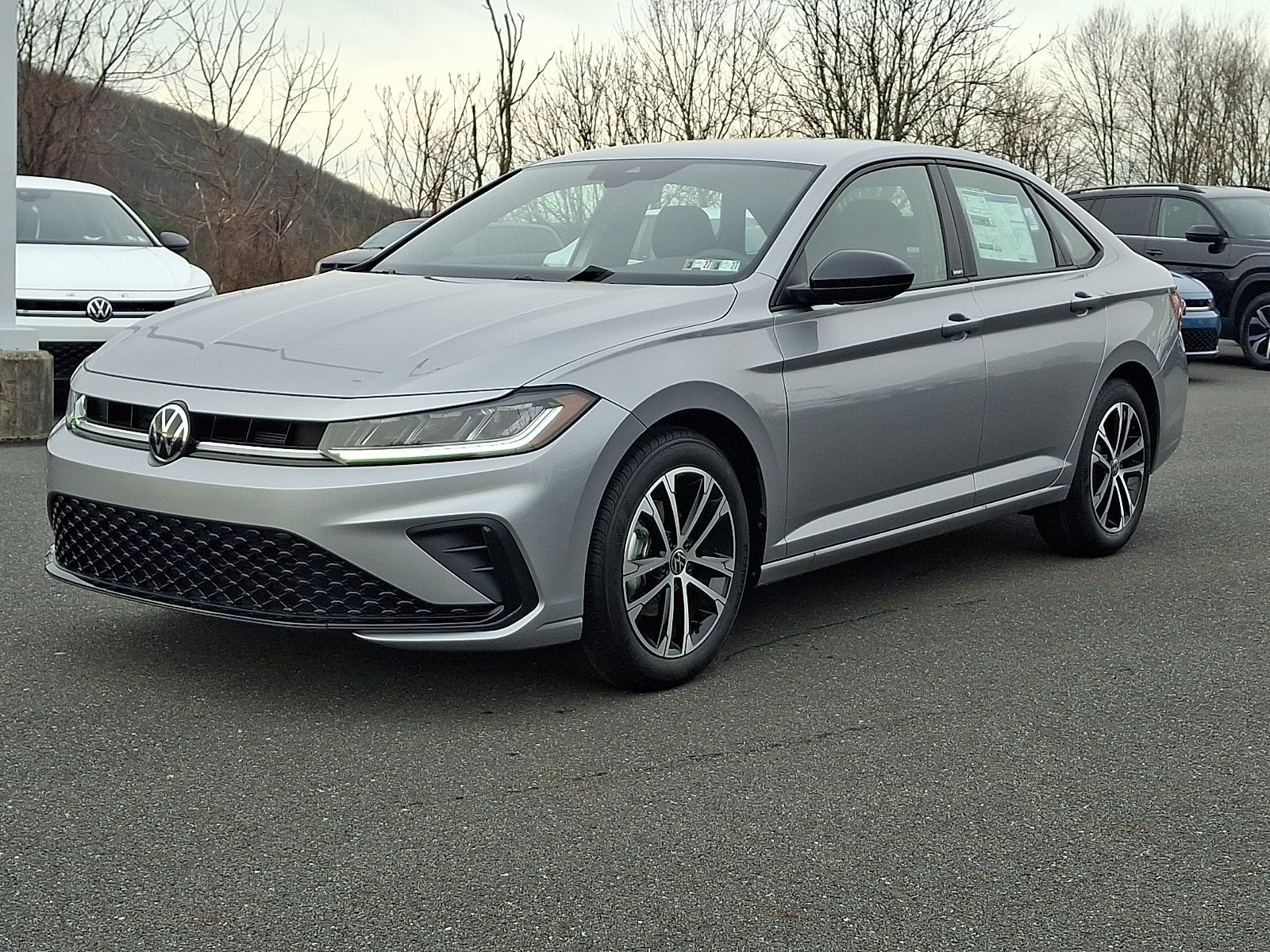 2026 Volkswagen Jetta Sport