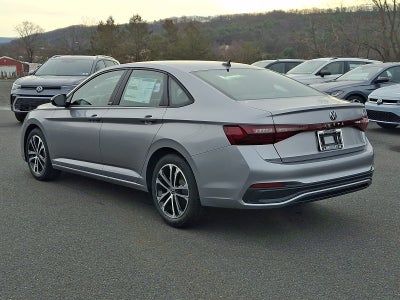 2026 Volkswagen Jetta Sport