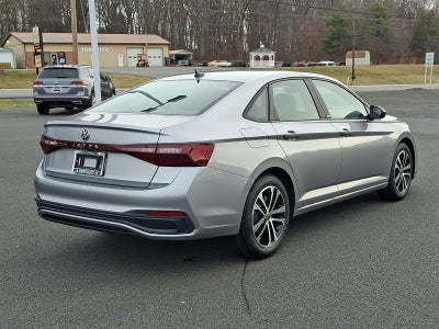 2026 Volkswagen Jetta Sport