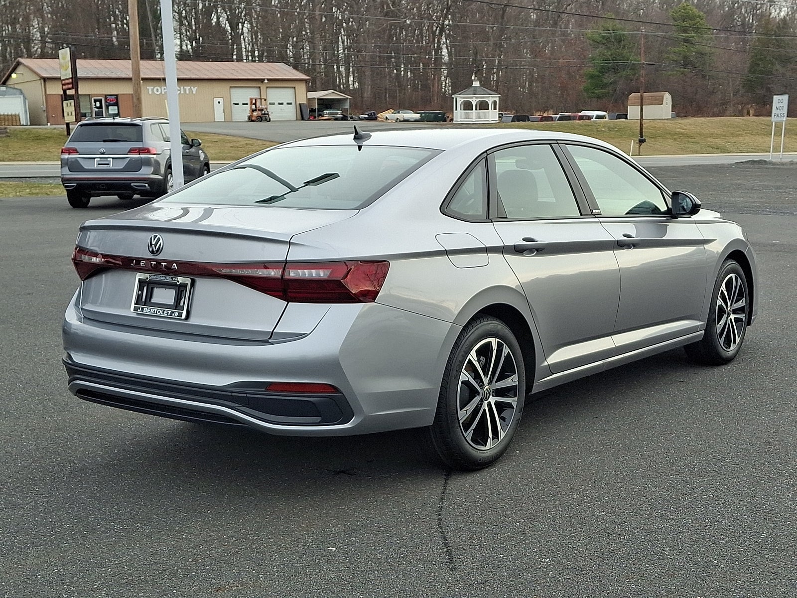 2026 Volkswagen Jetta Sport