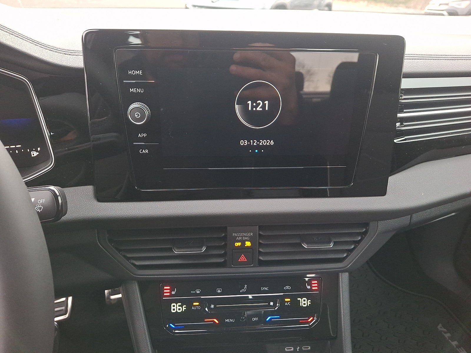 2026 Volkswagen Jetta Sport