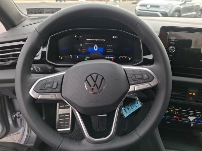 2026 Volkswagen Jetta Sport