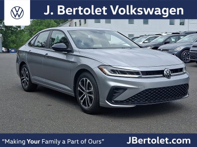 2026 Volkswagen Jetta Sport