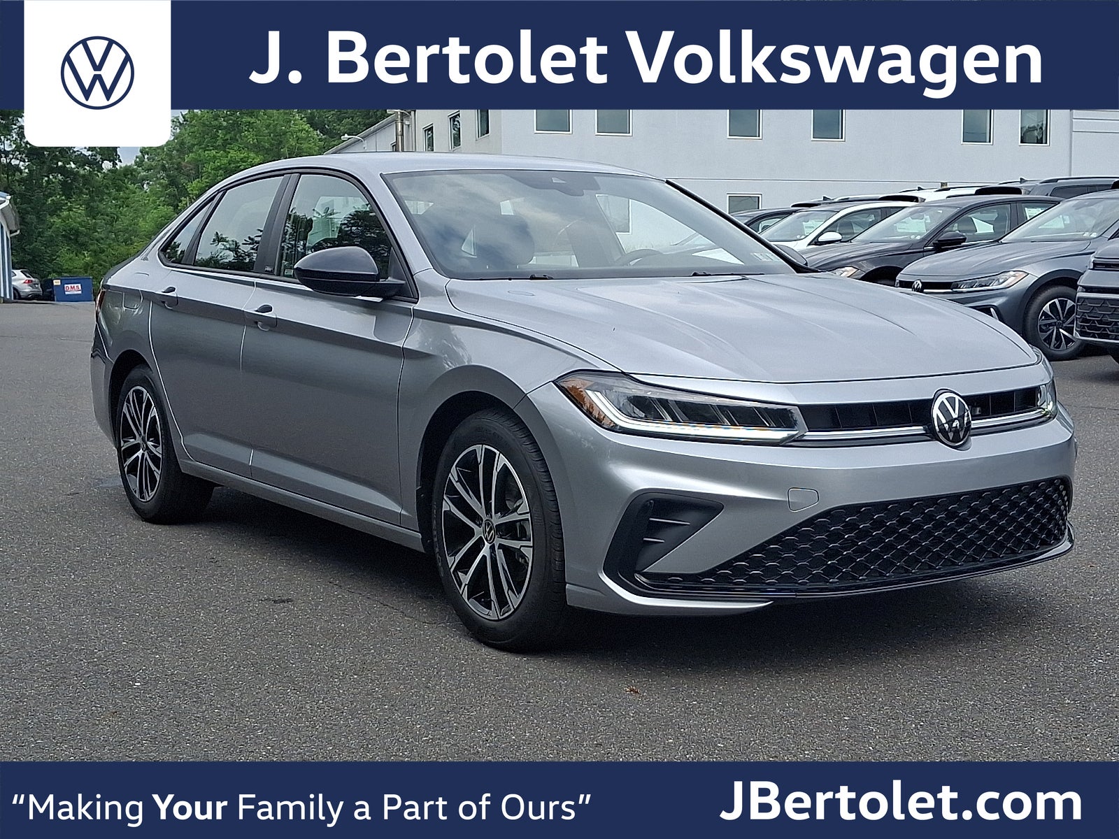 2026 Volkswagen Jetta Sport