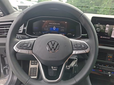 2026 Volkswagen Jetta Sport
