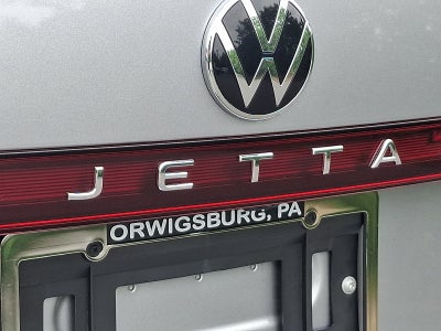 2026 Volkswagen Jetta Sport