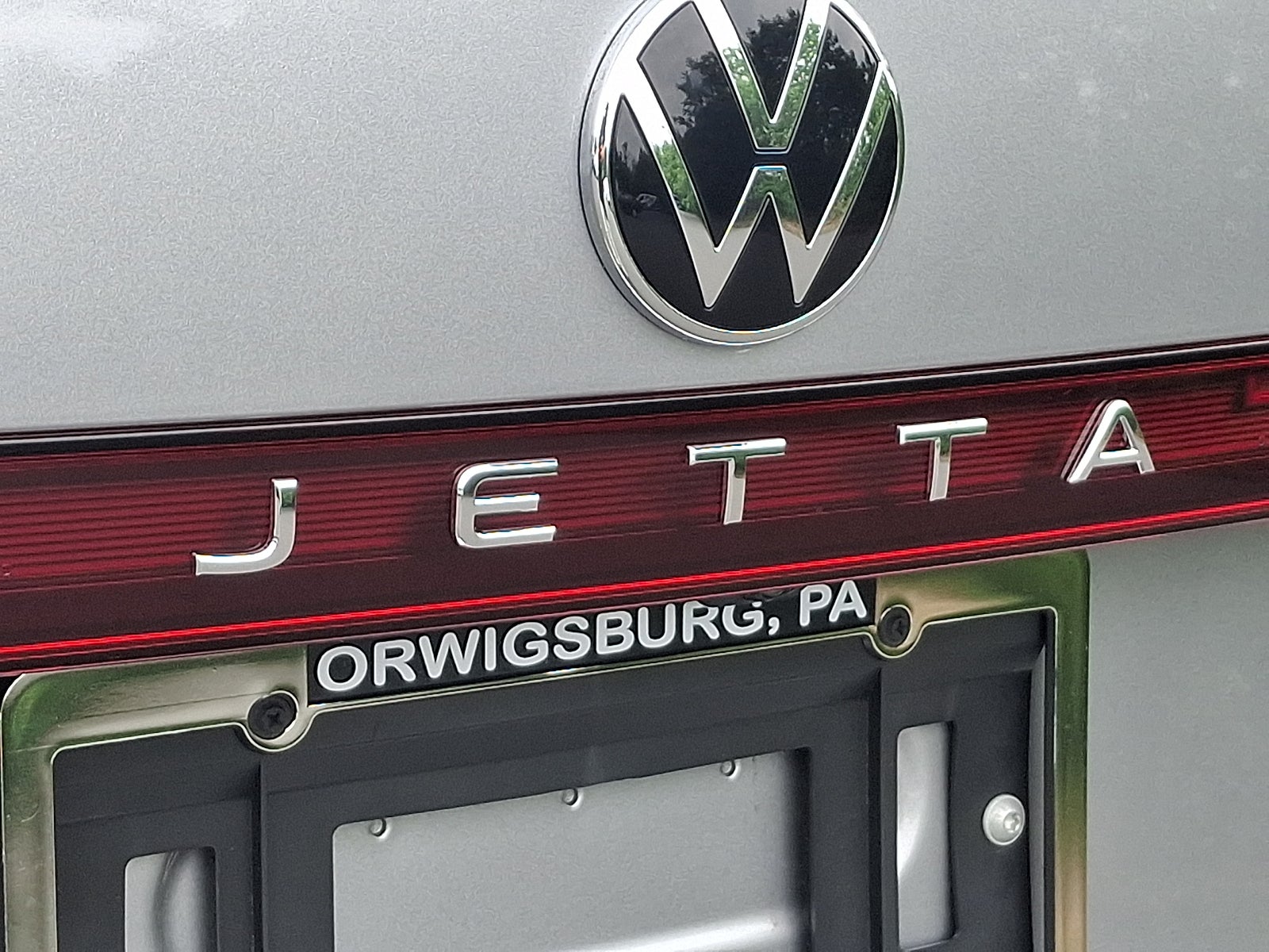 2026 Volkswagen Jetta Sport