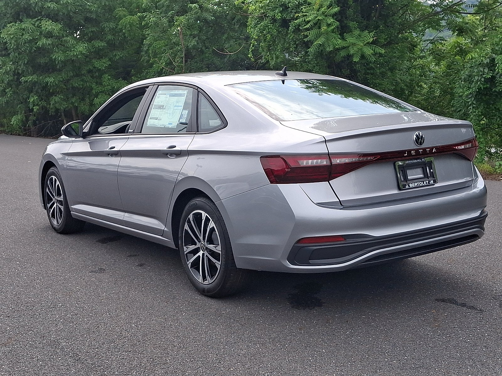 2026 Volkswagen Jetta Sport
