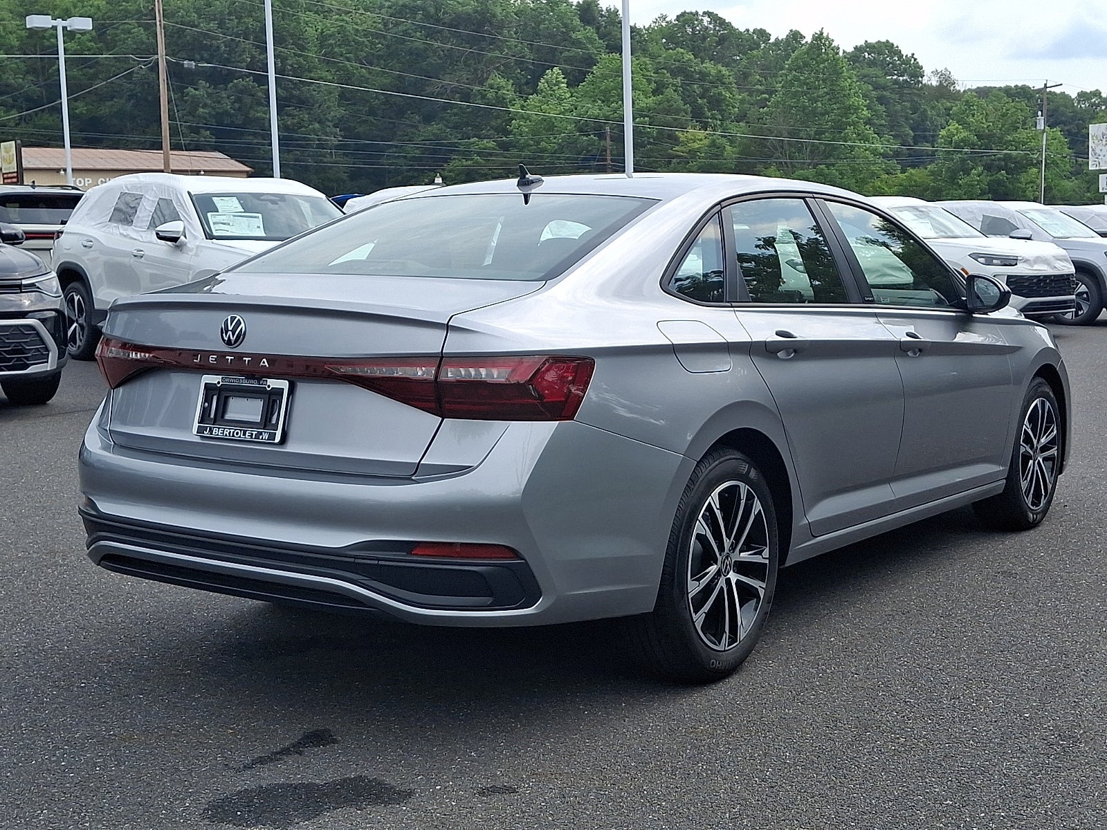 2026 Volkswagen Jetta Sport