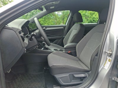 2026 Volkswagen Jetta Sport