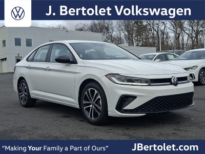 2026 Volkswagen Jetta Sport