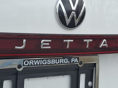 2026 Volkswagen Jetta Sport