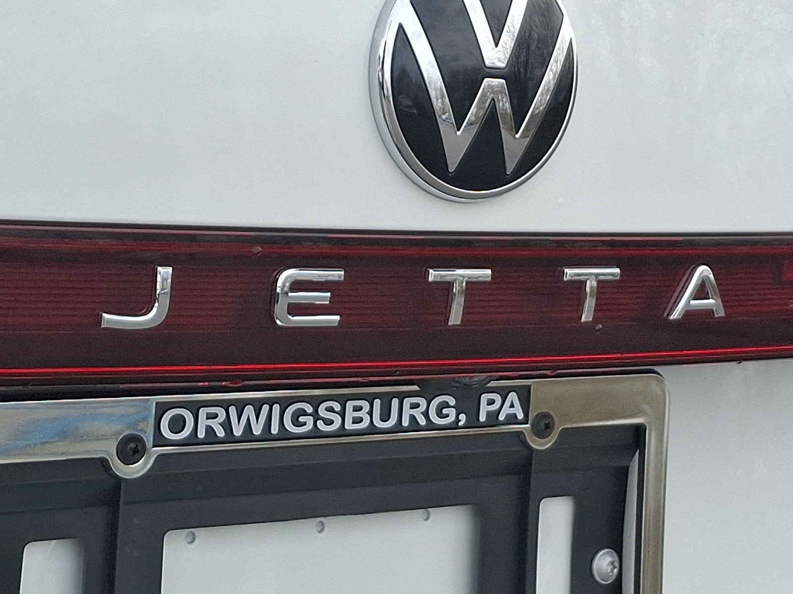 2026 Volkswagen Jetta Sport