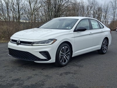 2026 Volkswagen Jetta Sport