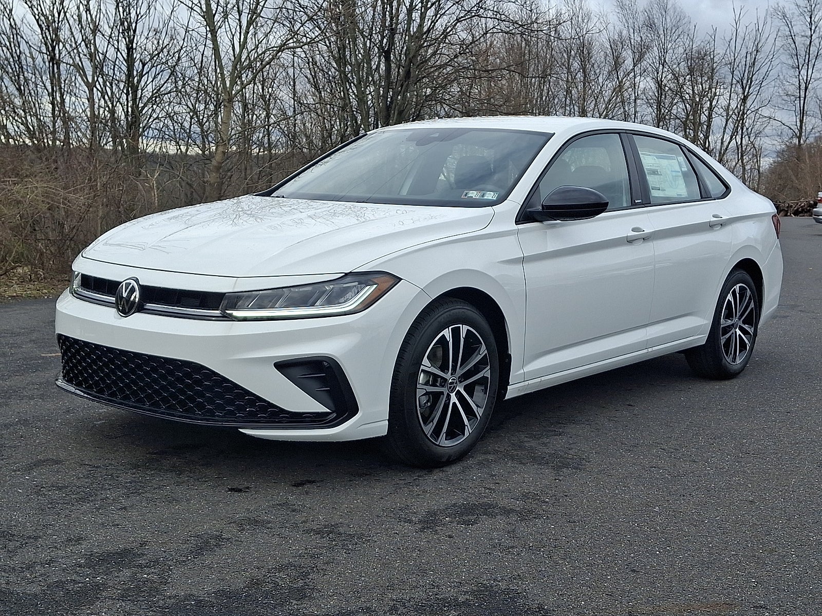 2026 Volkswagen Jetta Sport