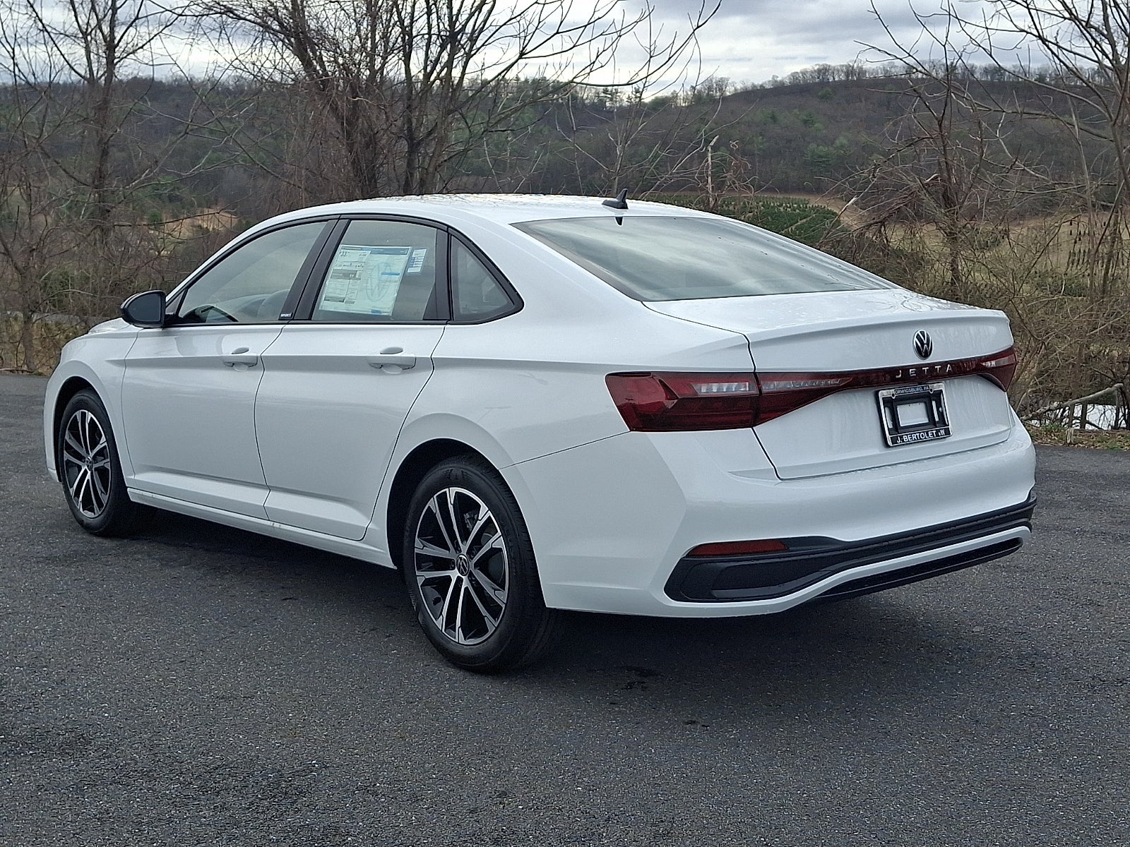 2026 Volkswagen Jetta Sport