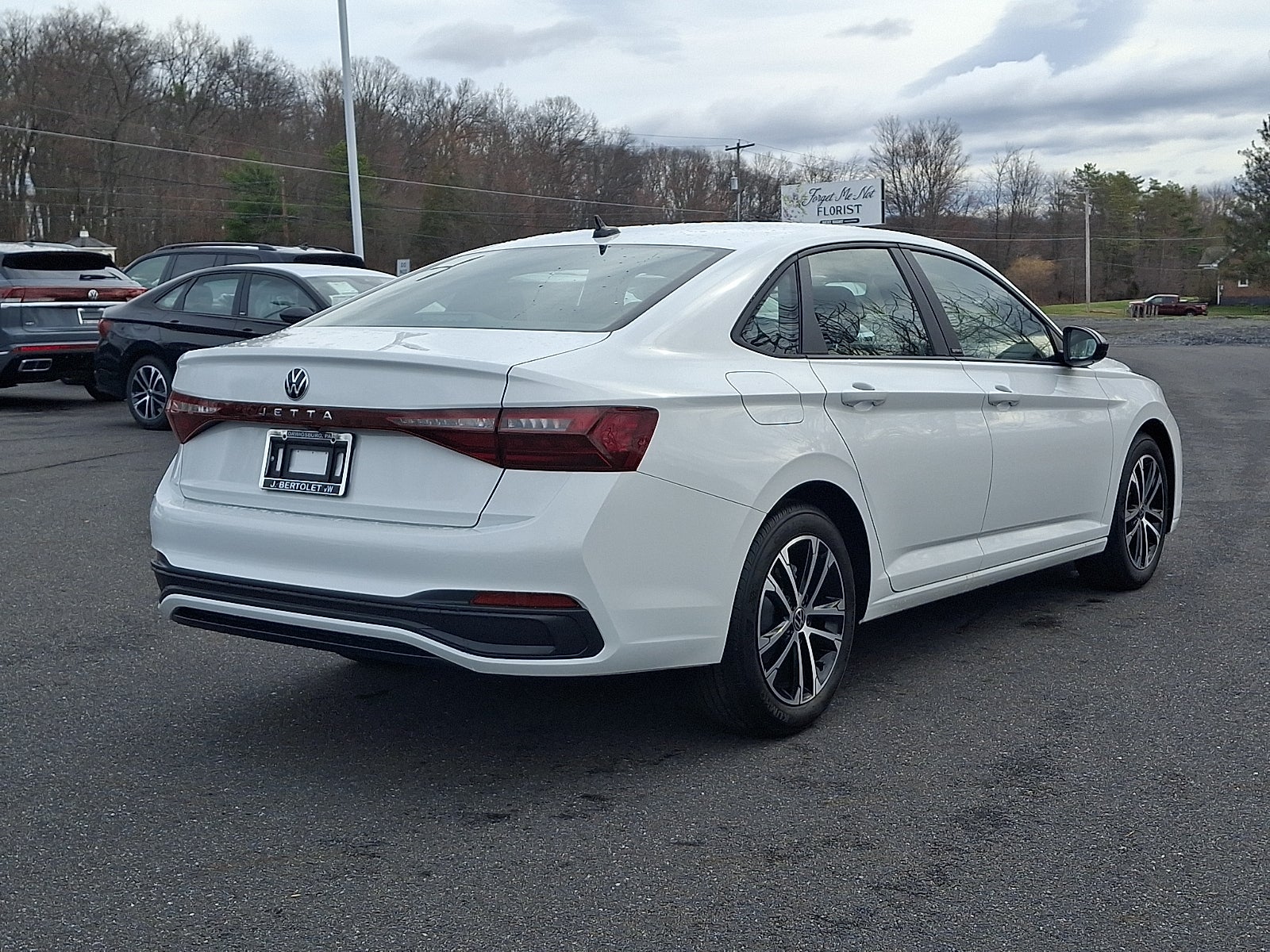 2026 Volkswagen Jetta Sport