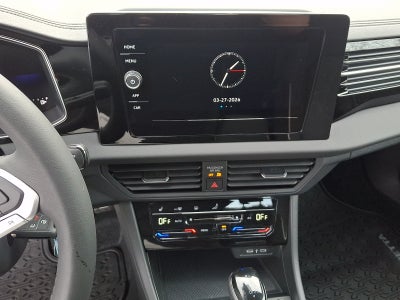 2026 Volkswagen Jetta Sport