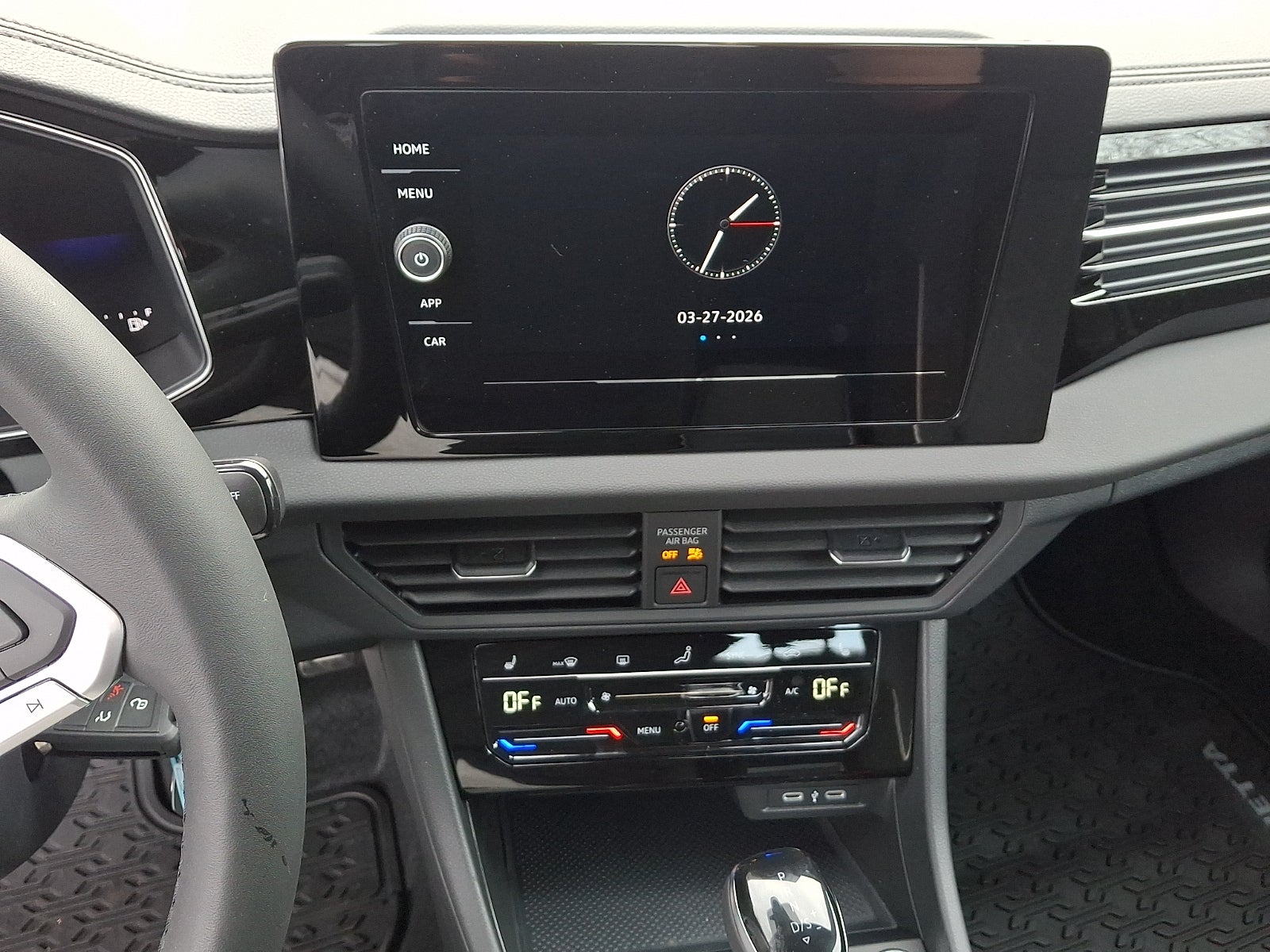 2026 Volkswagen Jetta Sport