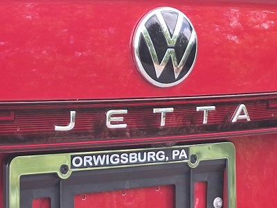 2025 Volkswagen Jetta 1.5T Sport